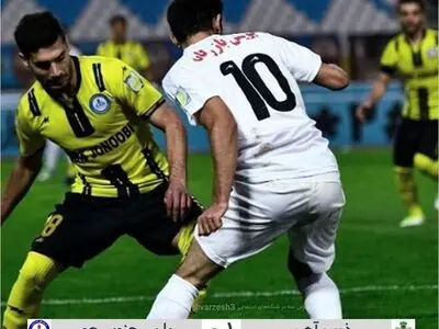 شروع خوب ذوب‌آهنِ رادو با برد مقابل پارس جم