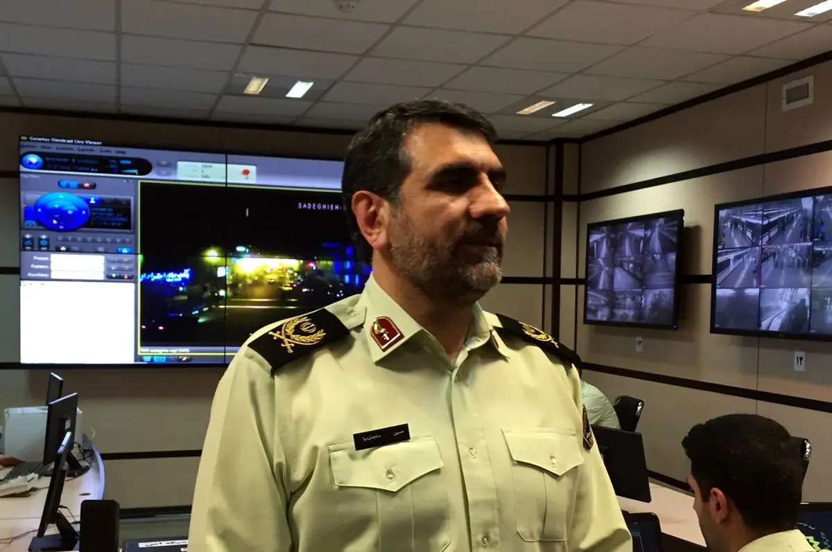 دستگیری تعدادی هنجار شکن در مراسم چهارشنبه‌آخر سال