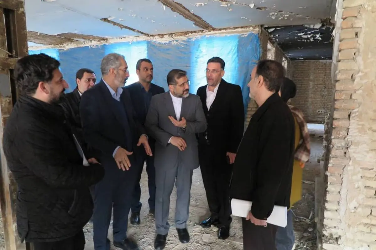 تاکید بر مقاوم‌سازی و بهره‌برداری از ساختمان 