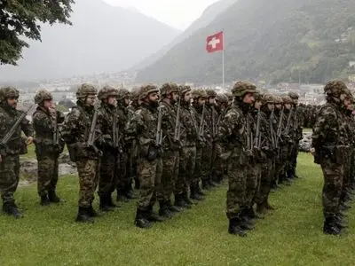 آمادگی مشارکت در نیروهای حافظ صلح اوکراین را داریم