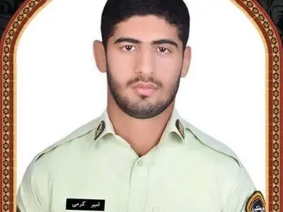 شهادت مأمور انتظامی شهرستان نایین حین انجام مأموریت