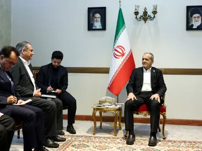 ایران آماده همکاری برای رفع اختلافات پاکستان و افغانستان است