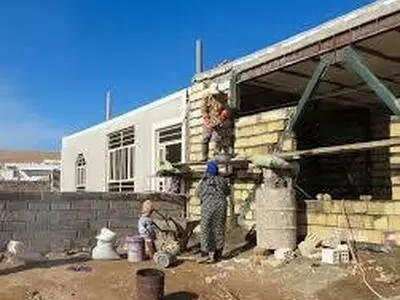 ساخت ۳۰۰ واحد مسکن محرومان در آذربایجان‌غربی