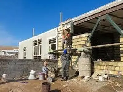 ساخت ۳۰۰ واحد مسکن محرومان در آذربایجان‌غربی