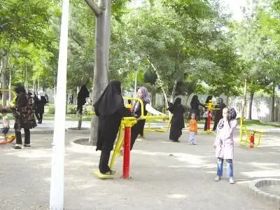 احداث پارک 4 هکتاری در اردبیل/ اختصاص اعتبار 4 میلیاردی برای آغاز عملیات