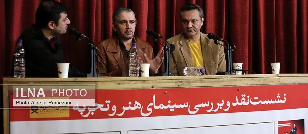 ذوب شدن پادشاه نقد هنرمند منفعل و سطحی است