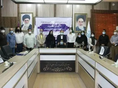 پورتال انجمن هنرهای تجسمی خوزستان راه‌اندازی می‌شود