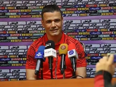 سیدعباسی: روی گلی که خوردیم بازیکن ما زمین خورده بود/ کسی به توانایی‌های این استقلال شک ندارد