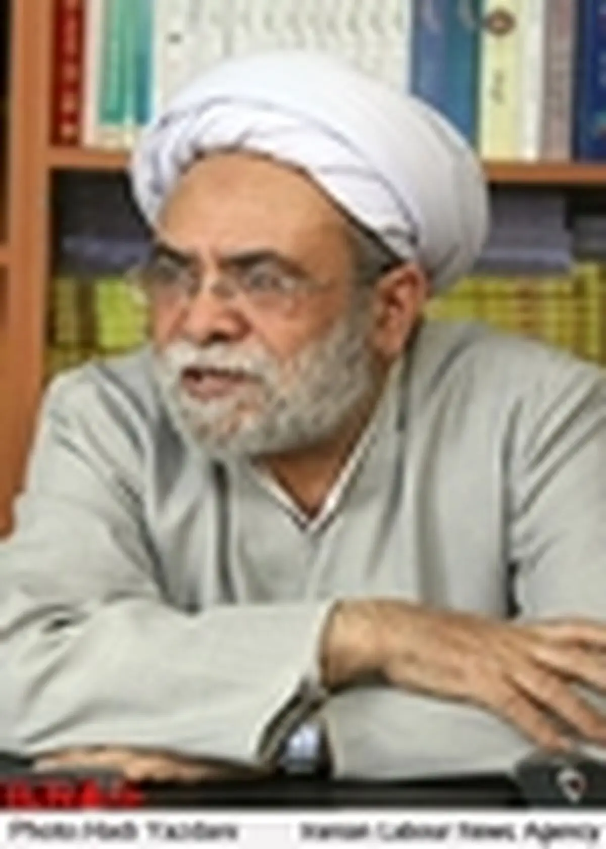 مراسم چهلمین روز درگذشت امام جمعه شمیرانات برگزار شد