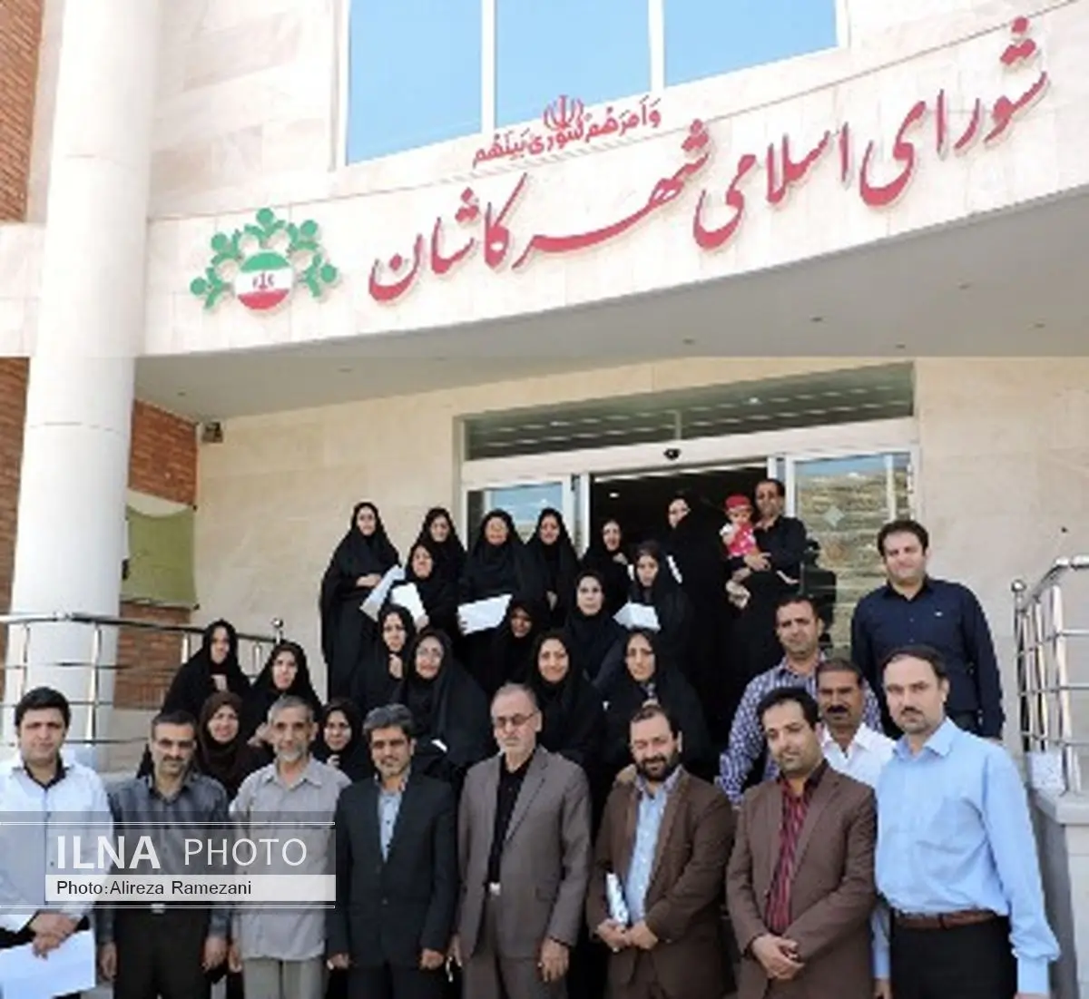 تقدیر شورای اسلامی شهر کاشان از قشر دلسوز و متعهد جامعه پزشکی