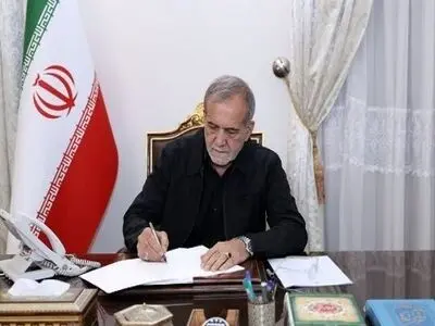 رئیس جمهور قهرمانی تیم ملی والیبال نشسته را تبریک گفت