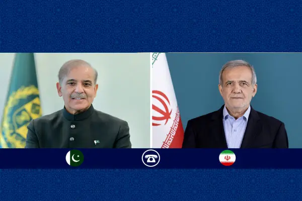 پزشکیان: حمله اخیر به تاسیسات هسته‌ای ایران بیانگر هماهنگی پیشین آمریکا با اسرائیل است/ حمایت قاطع پاکستان از ملت ایران