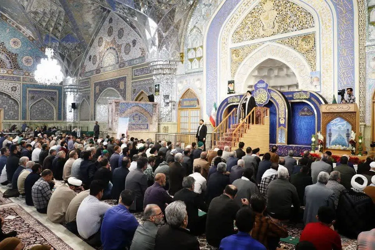 از بحران ارز گرفته تا ناامن‌سازی فضای زندگی مردم، همه برخواسته از فتنه و توطئه دشمن است