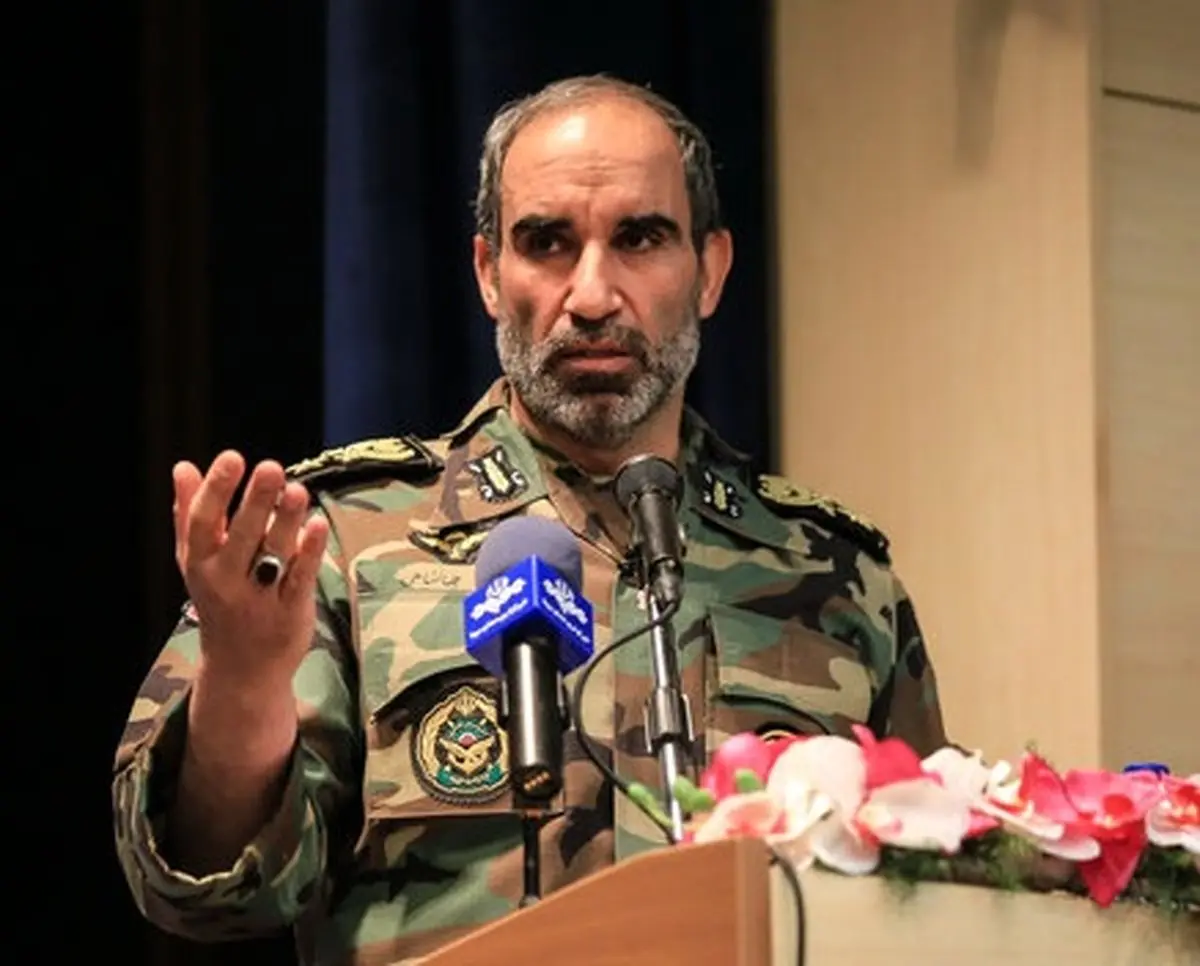 هیچ دشمنی یارای تقابل با جمهوری اسلامی ایران را ندارد