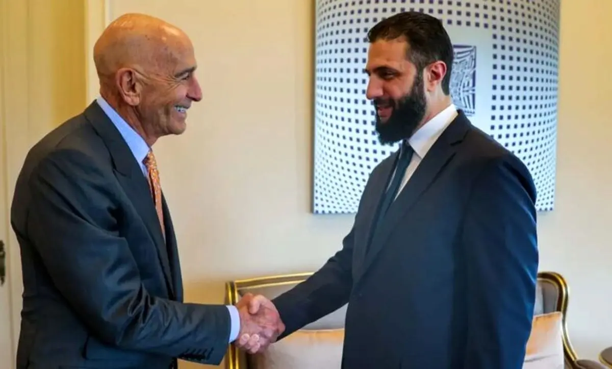 دولت سوریه در حال مذاکره با اسرائیل است