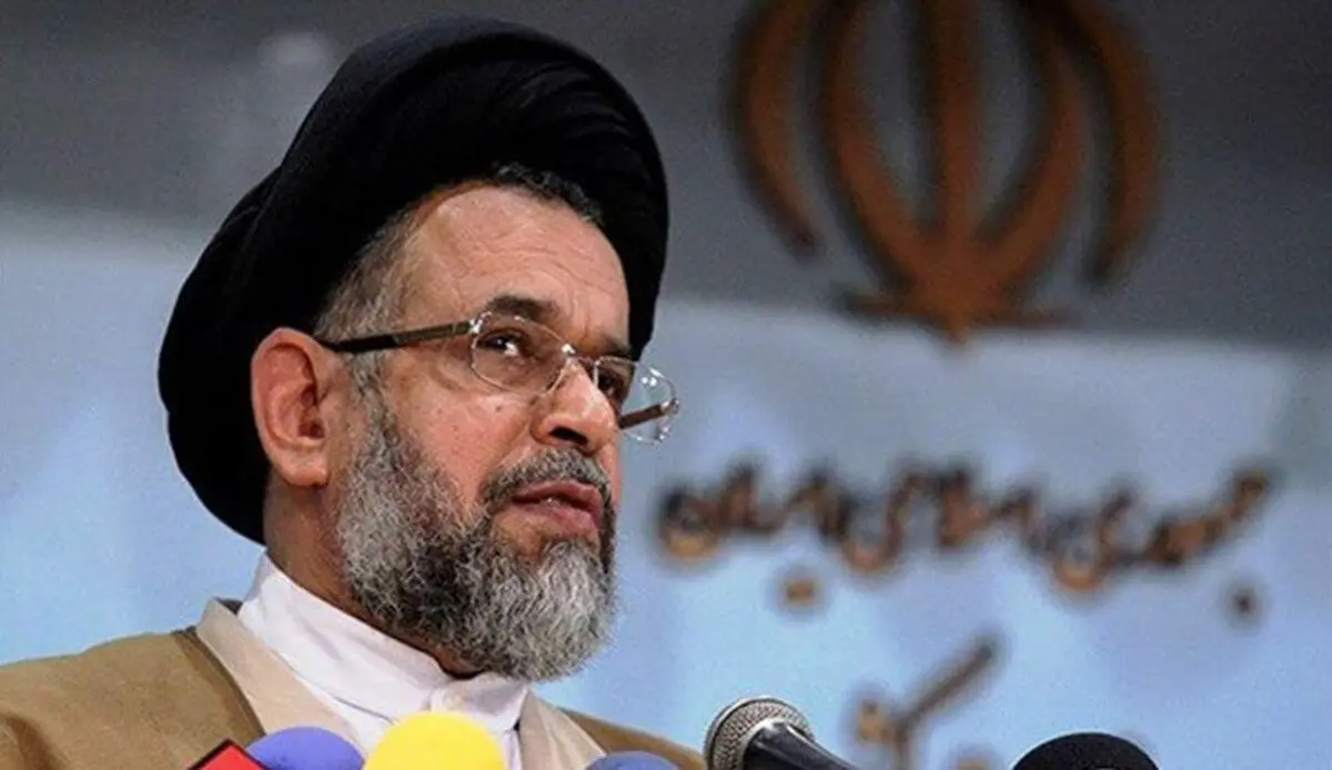 وزیر الامن الایرانی یعلن عن تفکیک 300 خلیة ارهابیة