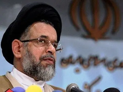 وزیر الامن الایرانی یعلن عن تفکیک 300 خلیة ارهابیة