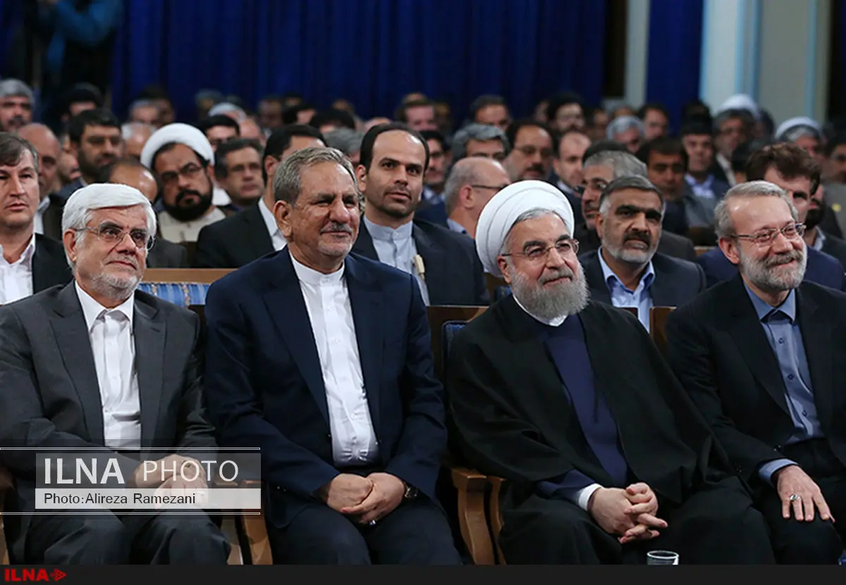 نشست مشترک دولت و مجلس شامگاه یکشنبه برگزار می‌شود