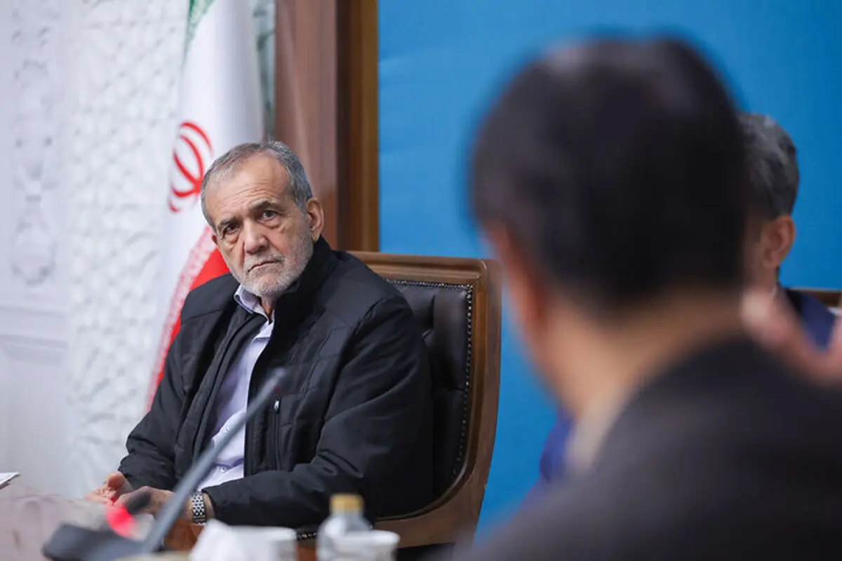 ماموریت رئیس‌جمهور به عارف برای بررسی طرح انتقال پایتخت