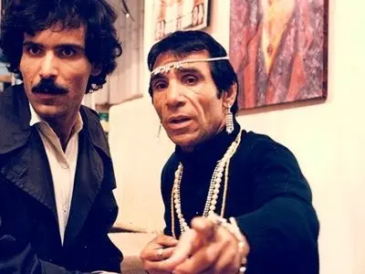 نمایش «شبح کژدم» در موزه سینمای ایران