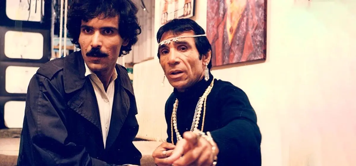 نمایش «شبح کژدم» در موزه سینمای ایران