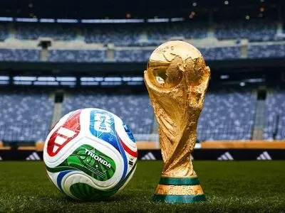 ویدئو: آتش بازی شروع سال 2026 با تم جام جهانی