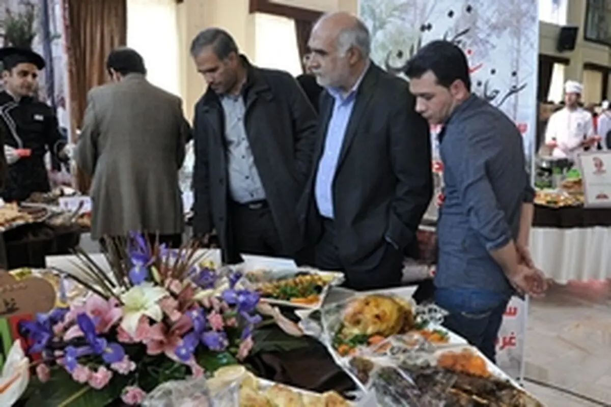 برگزاری نخستین جشنواره غذای سالم کشور در شیراز