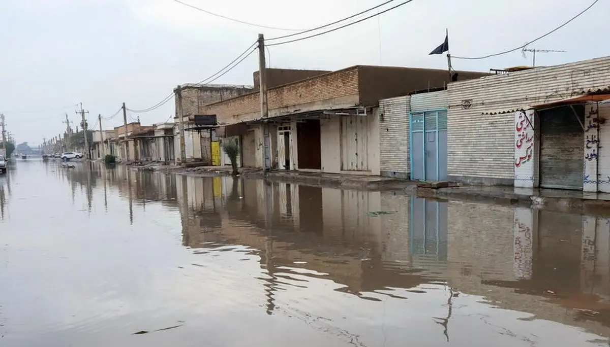 وزیر نیرو به نمایندگی از رئیس‌جمهور راهی مناطق سیل زده کشور شد/ تماس تلفنی اسماعیلی با استانداران ۴ استان