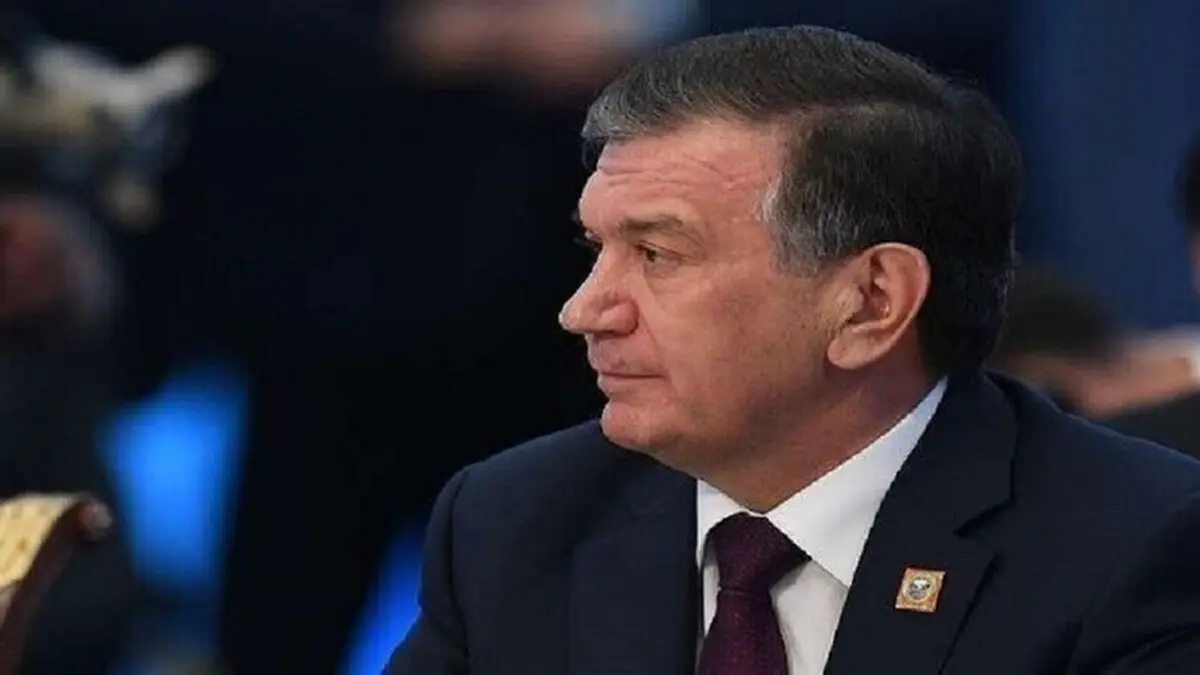 موافقت پارلمان ازبکستان با فرمان وضعیت اضطراری