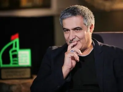 منصور سهراب‌پور در «نشان ارادت»