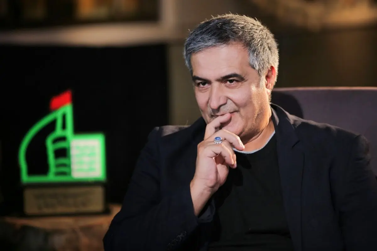 منصور سهراب‌پور در «نشان ارادت»