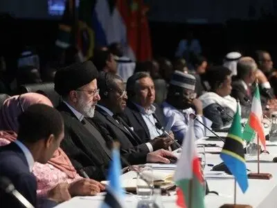 Iran eyes buying shares of BRICS Bank