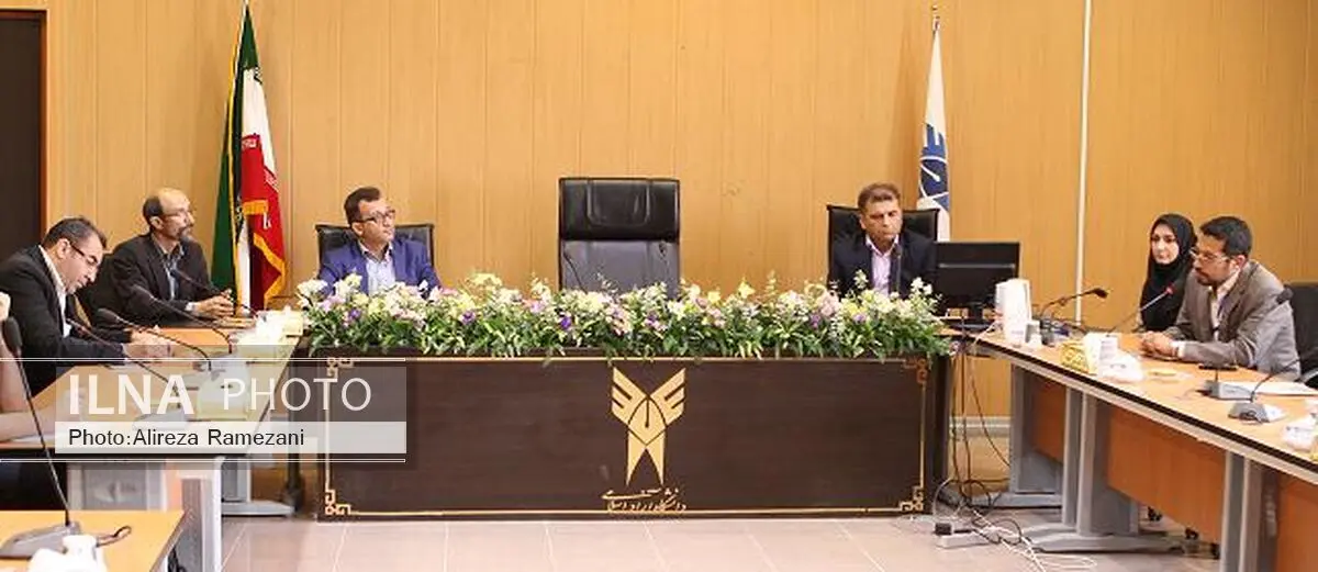 برنامه‌ریزی و حرکت سریع واحد کاشان بسوی دانشگاه کار آفرین