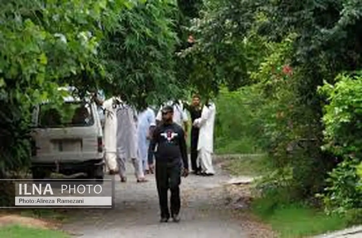 کارمند سفارت آمریکا در پاکستان کشتهشد