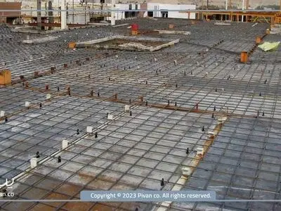 انواع میلگرد مصرفی در بتن و بررسی کاربرد و قیمت آن