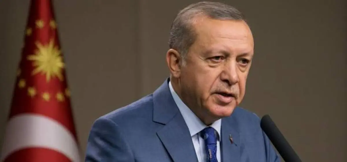 اردوغان: قدس خط قرمز ماست/ تصمیم ترامپ غیرقانونی بود