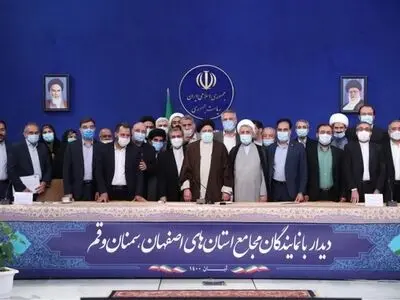 فعال شدن کارگروه احیای زاینده رود /اولویت نخست رئیس جمهور برای اصفهان آب است