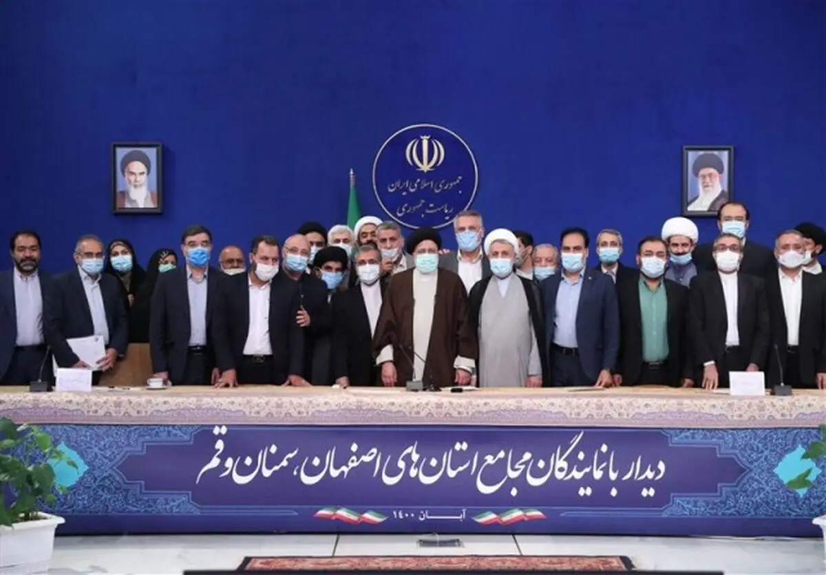 فعال شدن کارگروه احیای زاینده رود /اولویت نخست رئیس جمهور برای اصفهان آب است