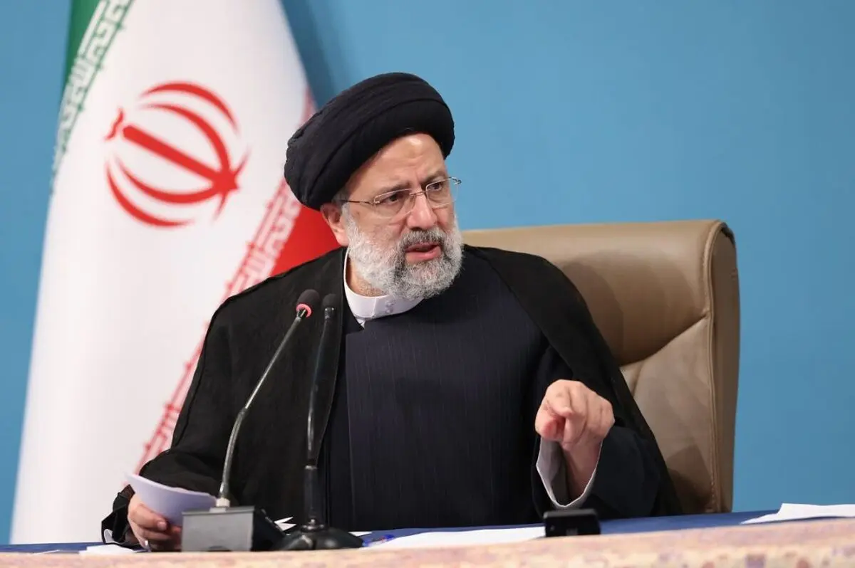 Removal of sanctions not sole solution to Iran’s economic woes: President Raisi