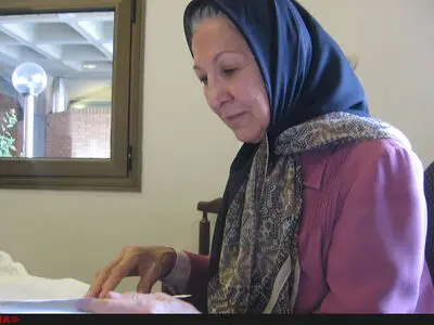 سینماحقیقت میزبان مادر کتابداری ایران 