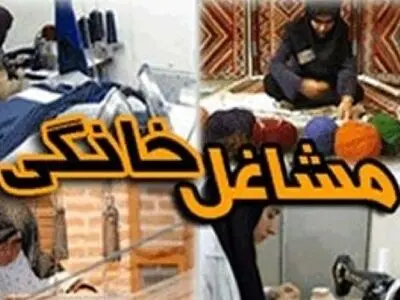 بیش از 15 هزار مجوز مشاغل خانگی در همدان صادر شد