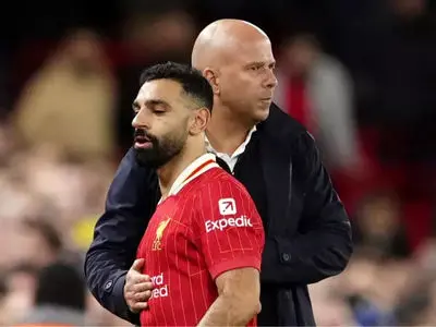 محمد صلاح به لیست لیورپول برگشت