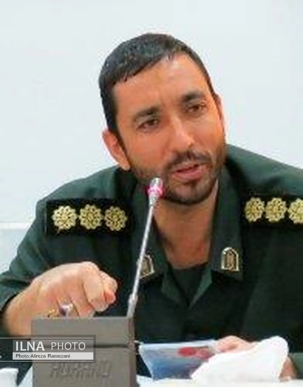 رزمایش بیت المقدس درمحل اردوگاه قدس کاشان آغاز شد