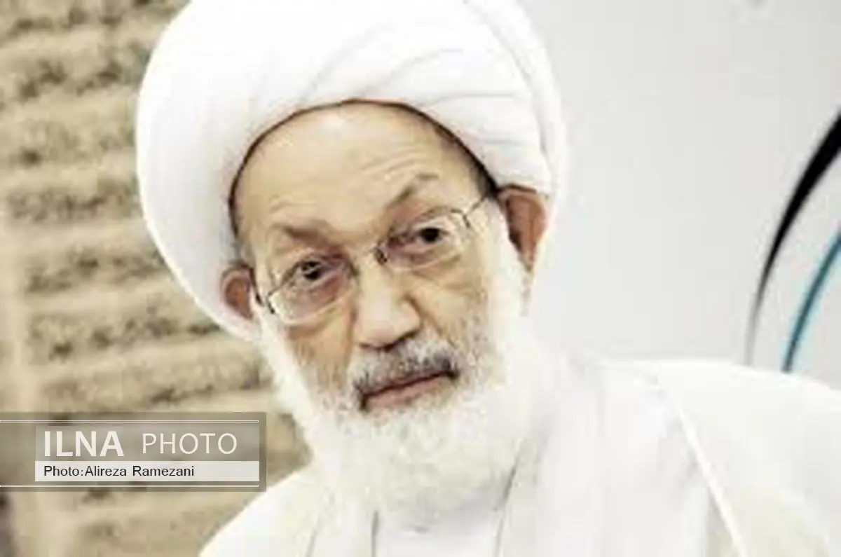 حمله نیروهای امنیتی بحرینی به دفتر شیخ «عیسی قاسم»