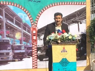 بهره‌برداری از پروژه بهینه‌سازی انبار نفت ری و سکوی جدید بارگیری با 45 میلیارد تومان اعتبار/ تمام تجهیزات داخلی هستند
