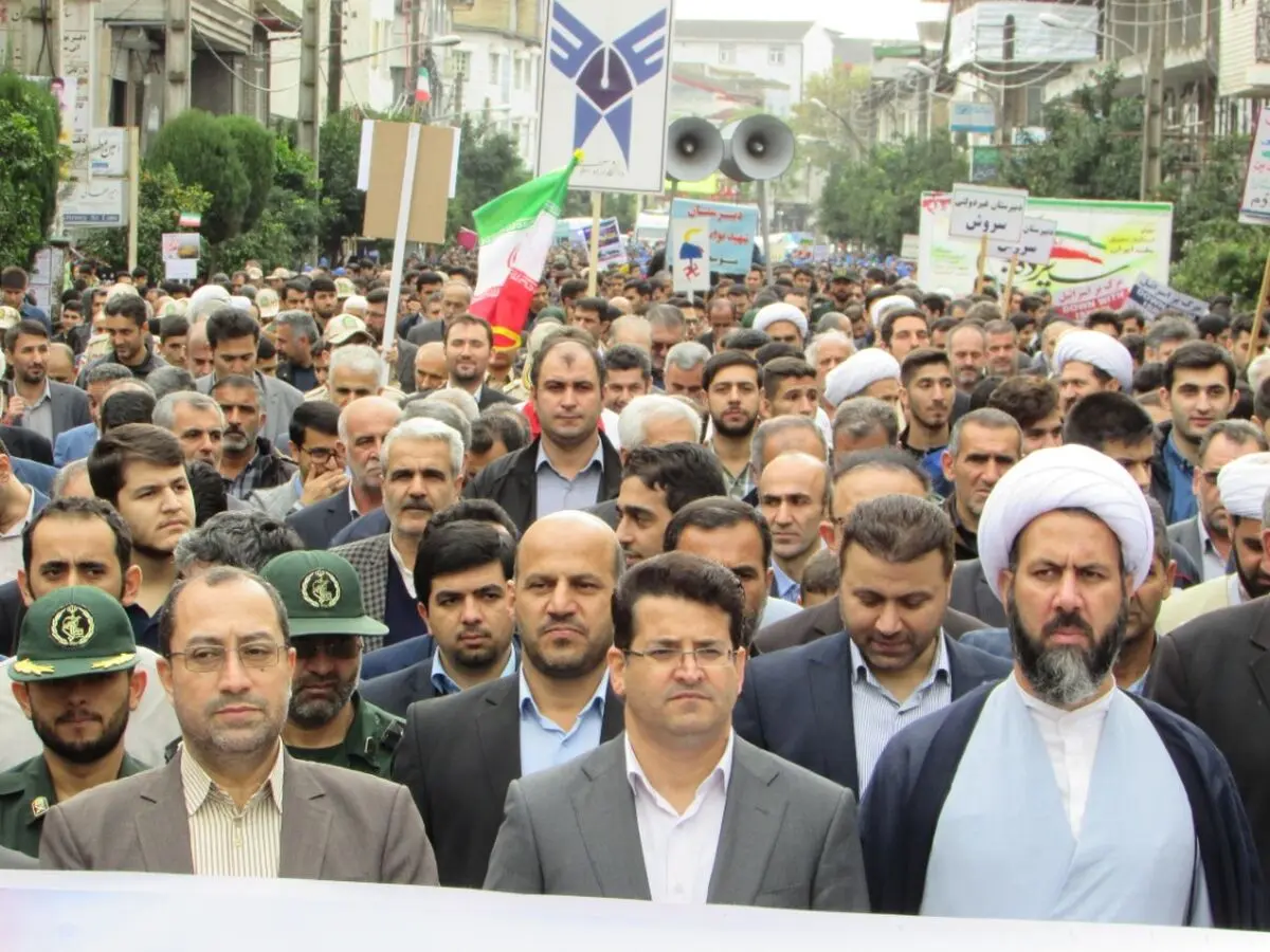 ۱۳ آبان یادآور حماسه‌های مختلف فرزندان این مرز و بوم در تقویم زرین افتخارات کشور است