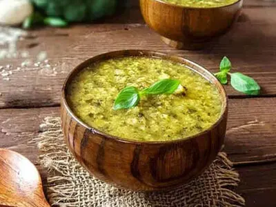 سوپ سبزی، مقوی‌و خوشمزه‌