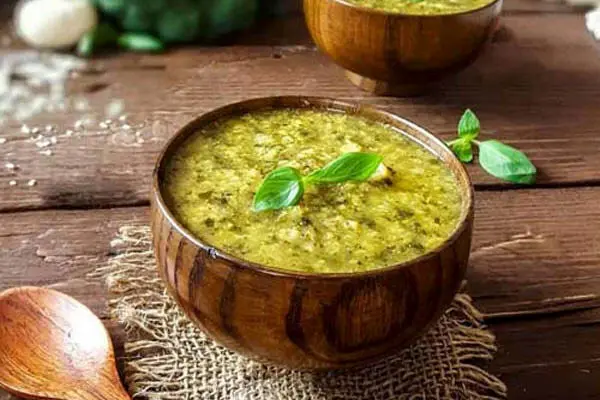 سوپ سبزی، مقوی‌و خوشمزه‌