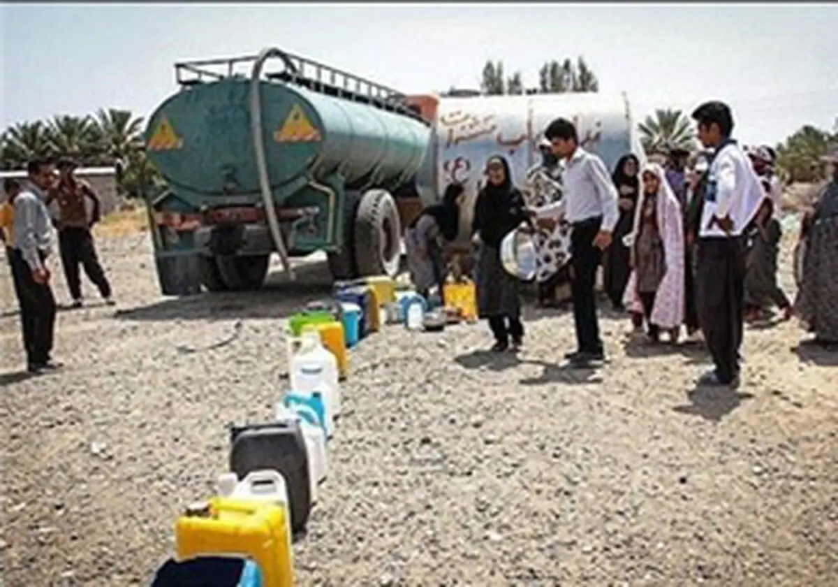 محرومیت 200 روستای هرمزگان از آب آشامیدنی لوله‌کشی 
