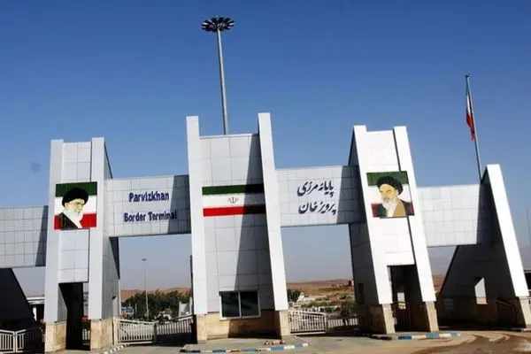 ورود خودروهای شخصی به مرز پرویزخان ممنوع شد/تشدید بازرسی‌ها در گمرک